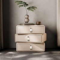 LuxeStack Modular Nightstand