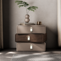 LuxeStack Modular Nightstand