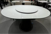 120cm Retractable Dining Table