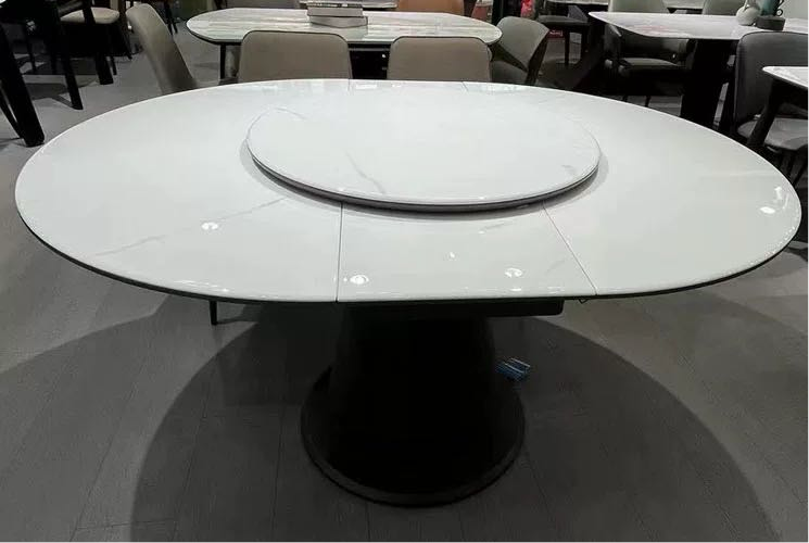 120cm Retractable Dining Table