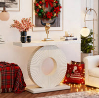 Entryway Side Table