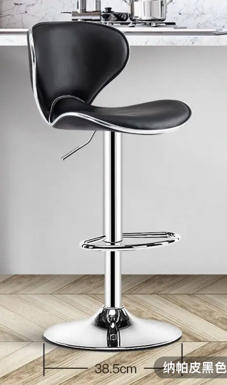 White Bar Stool