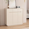 Luna Wall-Hugger Shoe Cabinet
