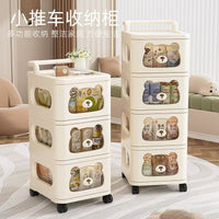 Bear Storage Cart