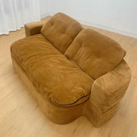 Kangaroo Corduroy Sofa Bed