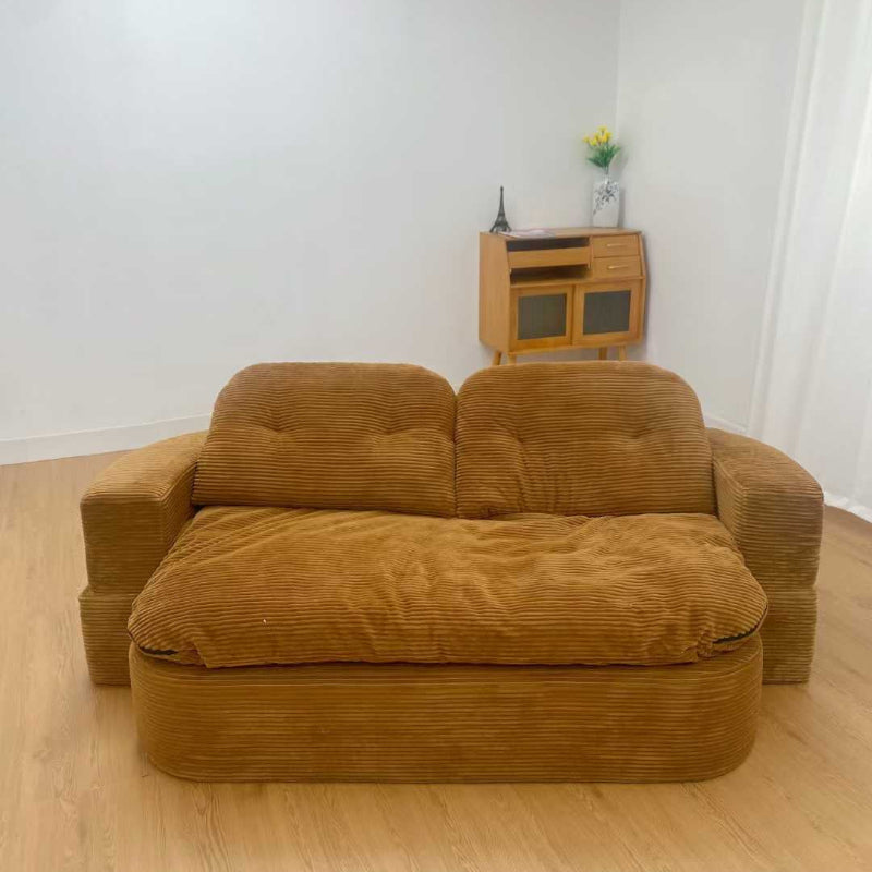 Kangaroo Corduroy Sofa Bed