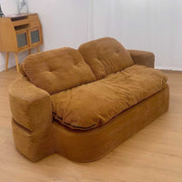 Kangaroo Corduroy Sofa Bed