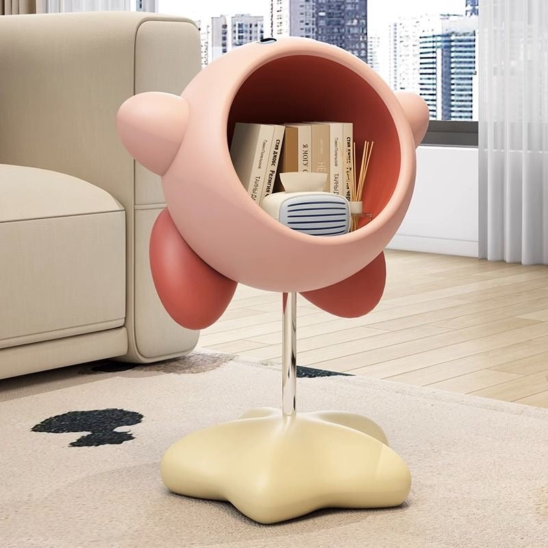 Kirby floor standing snack bucket