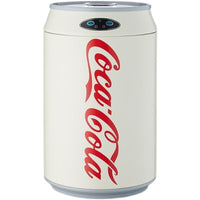 Coke trash can intelligent sensor