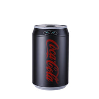 Coke trash can intelligent sensor