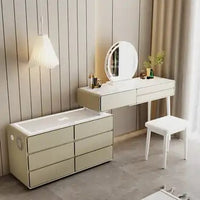 Smart dressing table combination