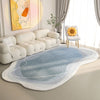 SoftForm Modern Irregular Area Carpet