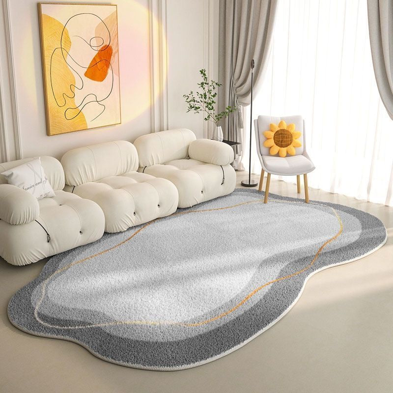 SoftForm Modern Irregular Area Carpet