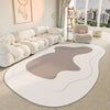 SoftForm Modern Irregular Area Carpet