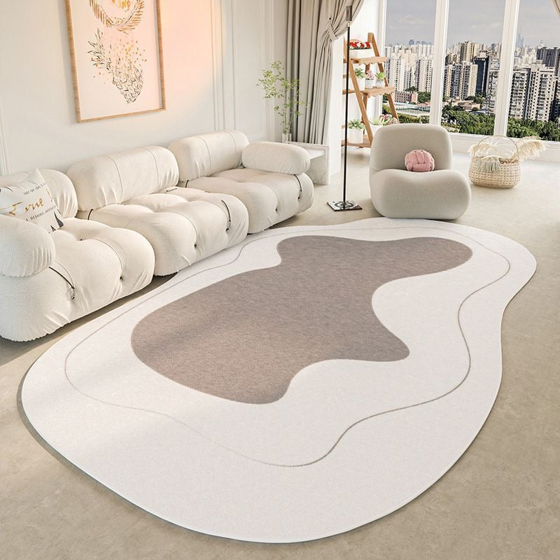SoftForm Modern Irregular Area Carpet