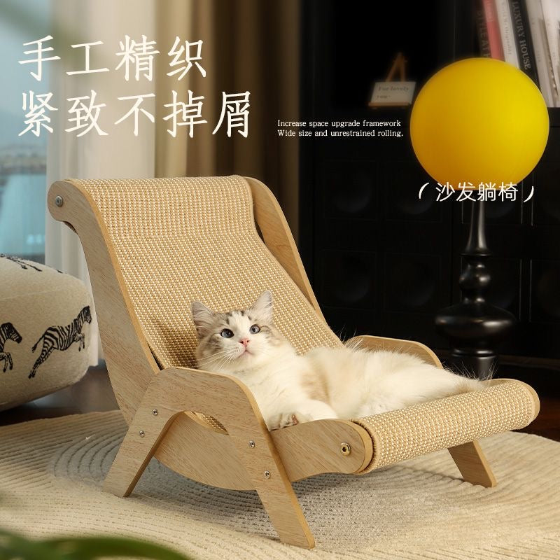 Cat Lounger Cat Bed Protector Sofa Cat Toys