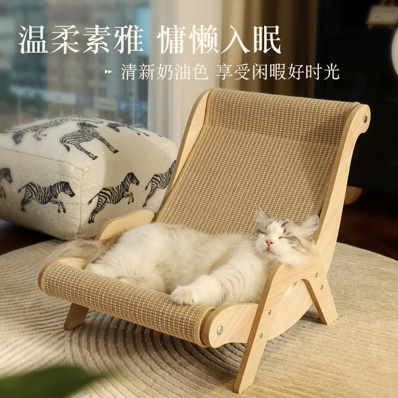 Cat Lounger Cat Bed Protector Sofa Cat Toys