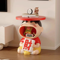 Crayon Shin-Chan Side Table