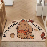 Kapibala Welcome Mat