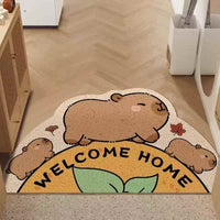 Kapibala Welcome Mat