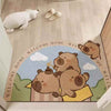Kapibala Welcome Mat
