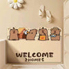 Kapibala Welcome Mat