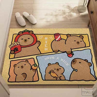 Kapibala Welcome Mat