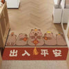 Kapibala Welcome Mat