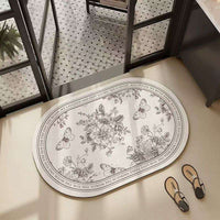 Whimsy Critter Diatom Mat