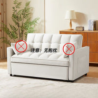 BubbleNest Convertible Sofa Bed