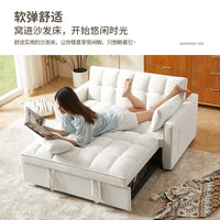 BubbleNest Convertible Sofa Bed