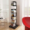 Tower Bookshelf – Invisible Steel Frame