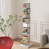 Tower Bookshelf – Invisible Steel Frame