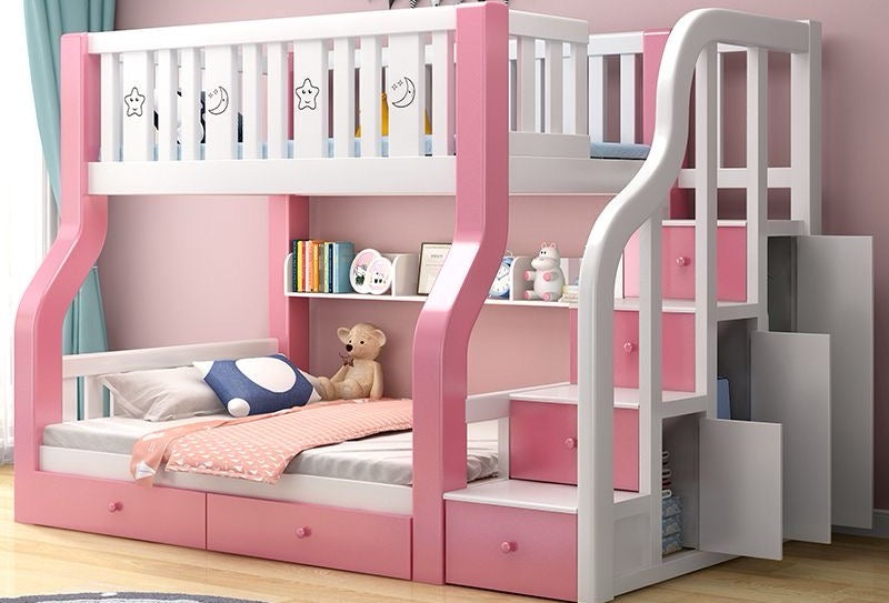 bunk beds