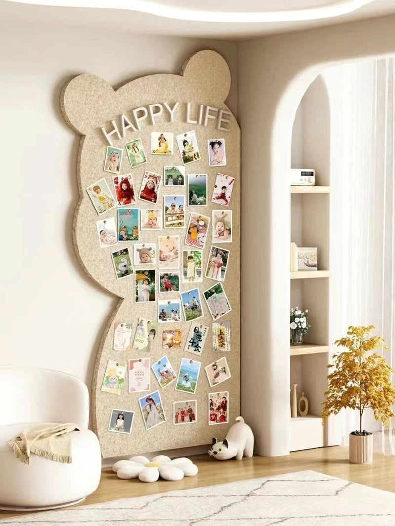 Bear Photo Wall Sticker