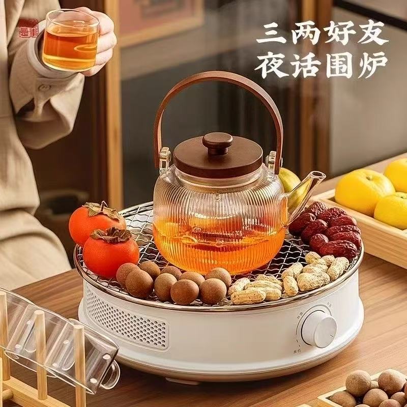 Tea Brewing Vessel
