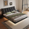 Cloud Suspended Bed #918