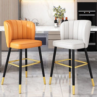 Rotatable Bar Chair