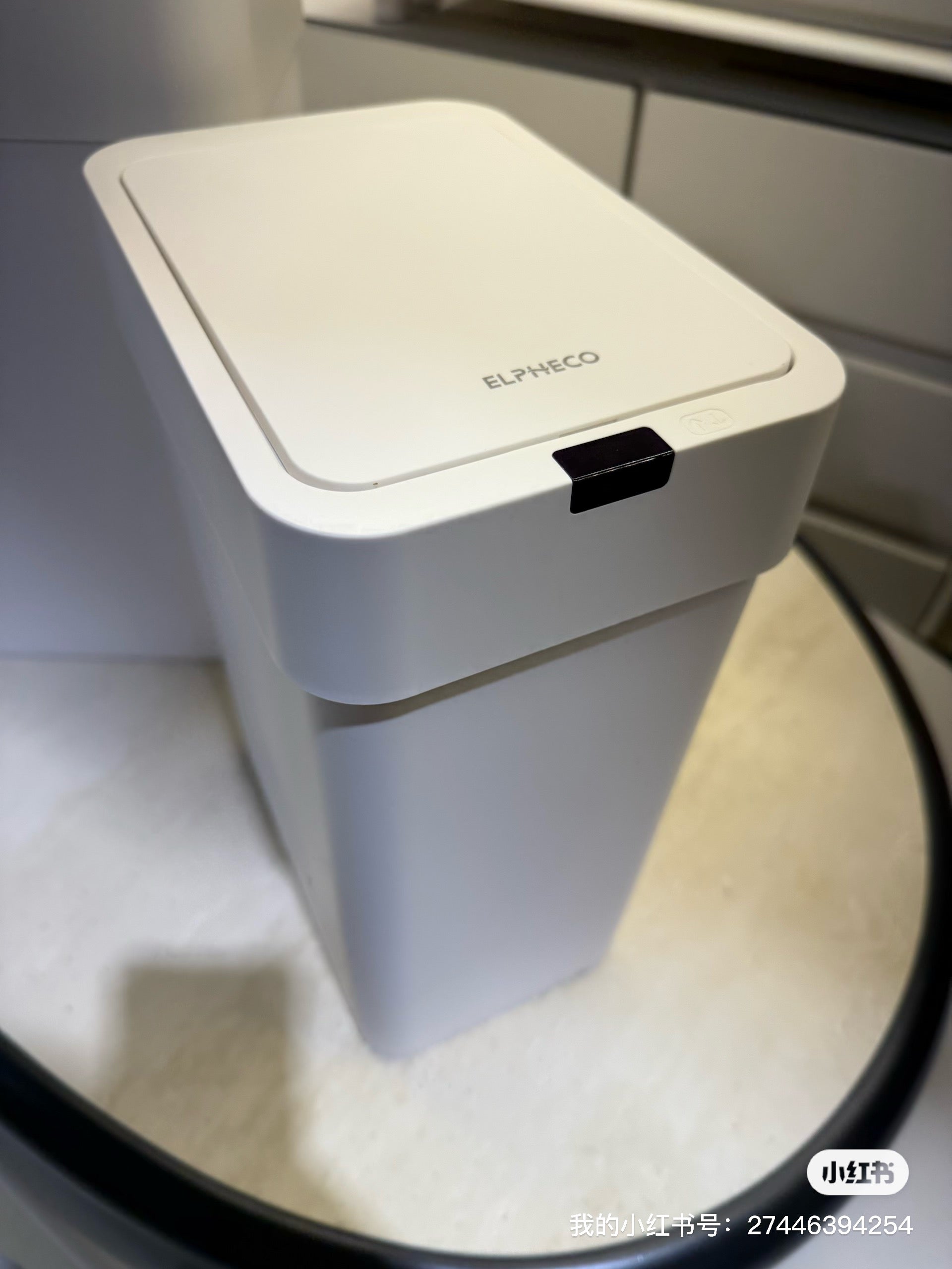 Sensor-activated trash can special offer combo