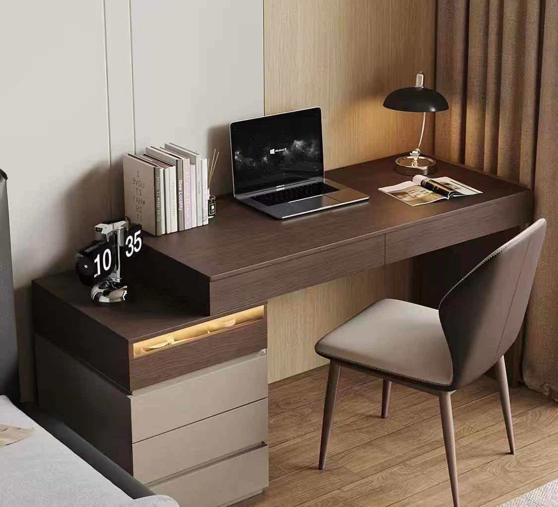 solid wood dressing table