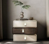 LuxeStack Modular Nightstand