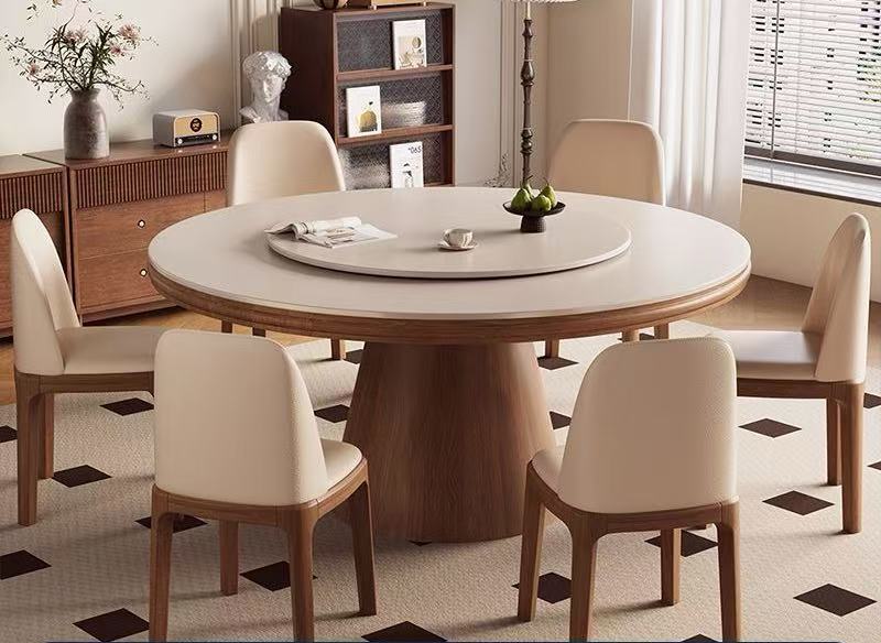 Solid wood dining chair 634