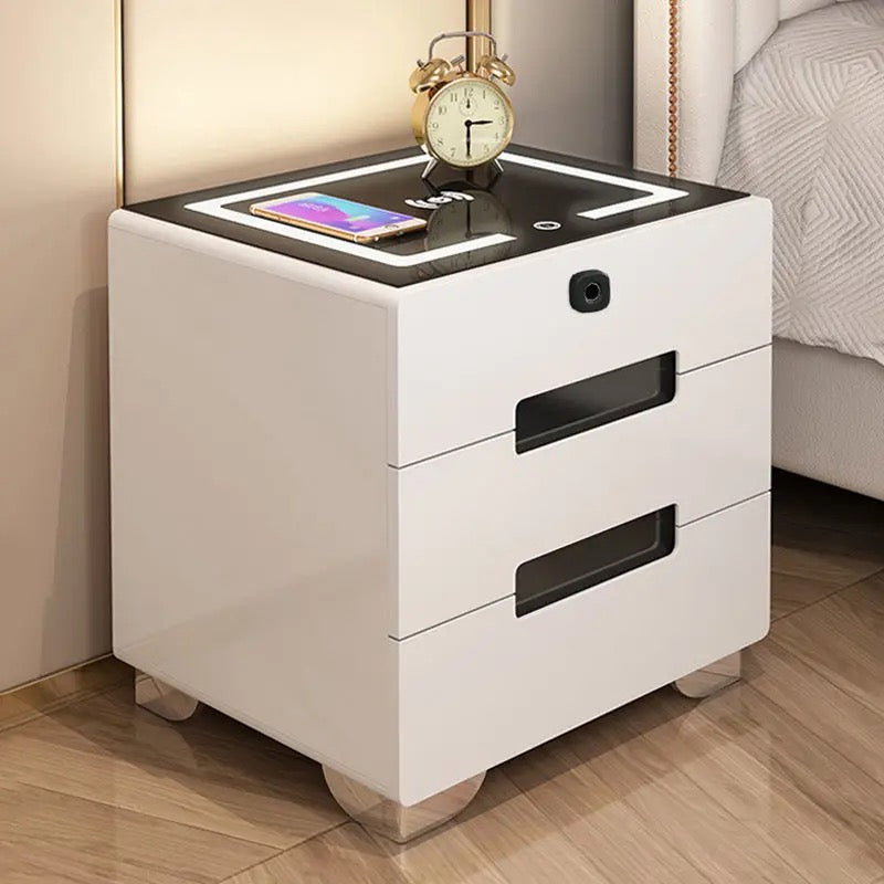 Smart bedside table