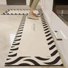 Kitchen Mat Absorbent Pad Combination