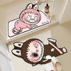 Whimsy Critter Diatom Mat