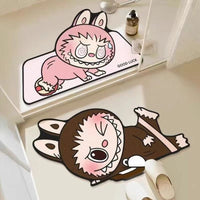 Whimsy Critter Diatom Mat
