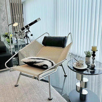 Riviera Rope Lounge Chair