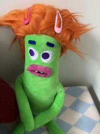 Sausage Lips Anniversary Doll