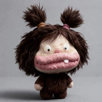 Sausage Lips Anniversary Doll