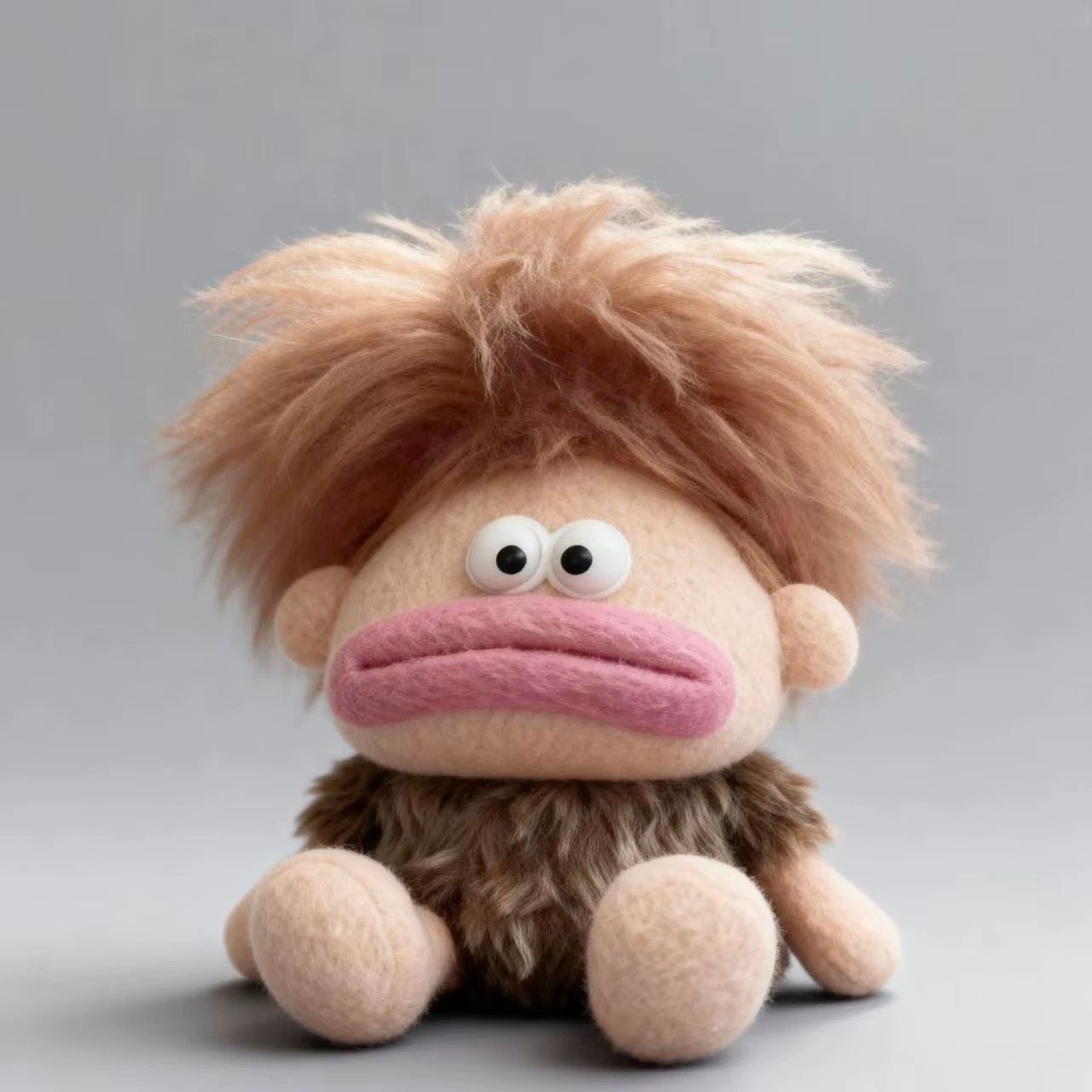 Sausage Lips Anniversary Doll